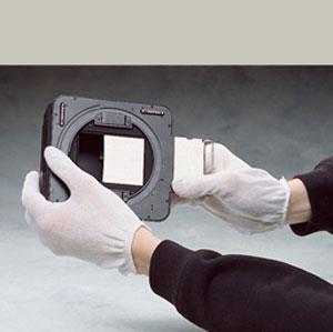 SNUG FIT COTTON INSPECTORS GLOVE MENS - Inspection Gloves